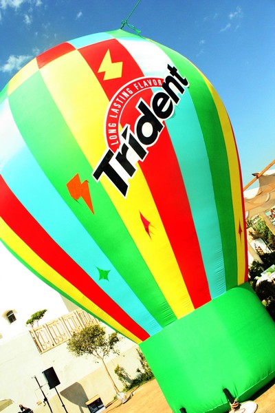 Virgin Radio & Trident 